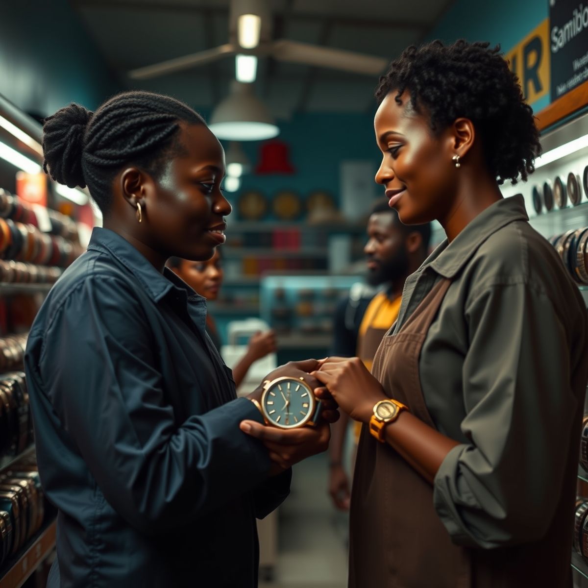 Maior fornecedor de relógios em: Congo PB – Qualidade e Variedade