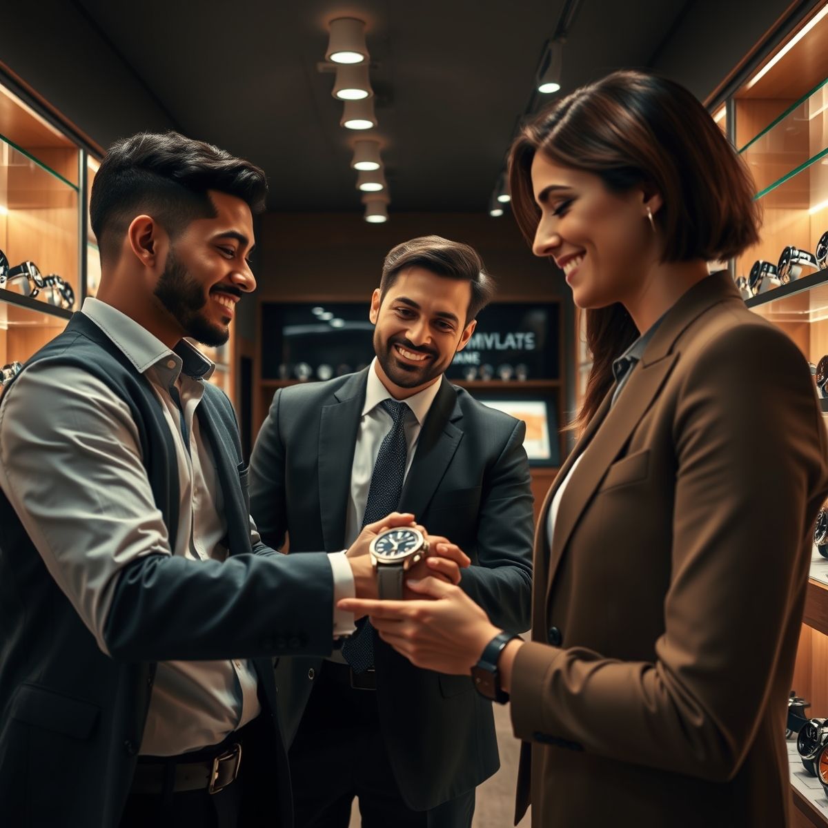 Maior fornecedor de relógios em: Cordisburgo MG – Qualidade e Variedade