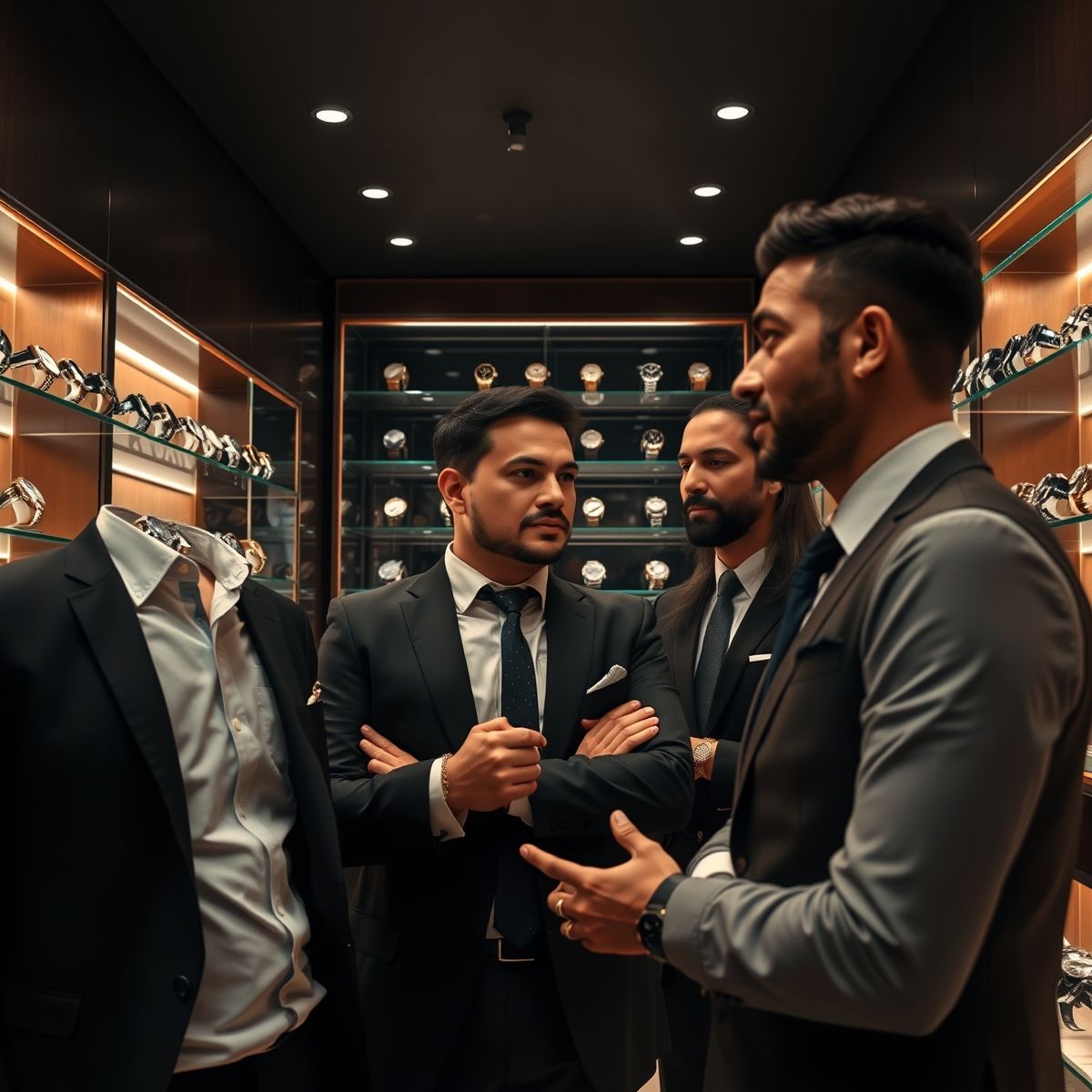 Maior fornecedor de relógios em: Custódia PE para revenda