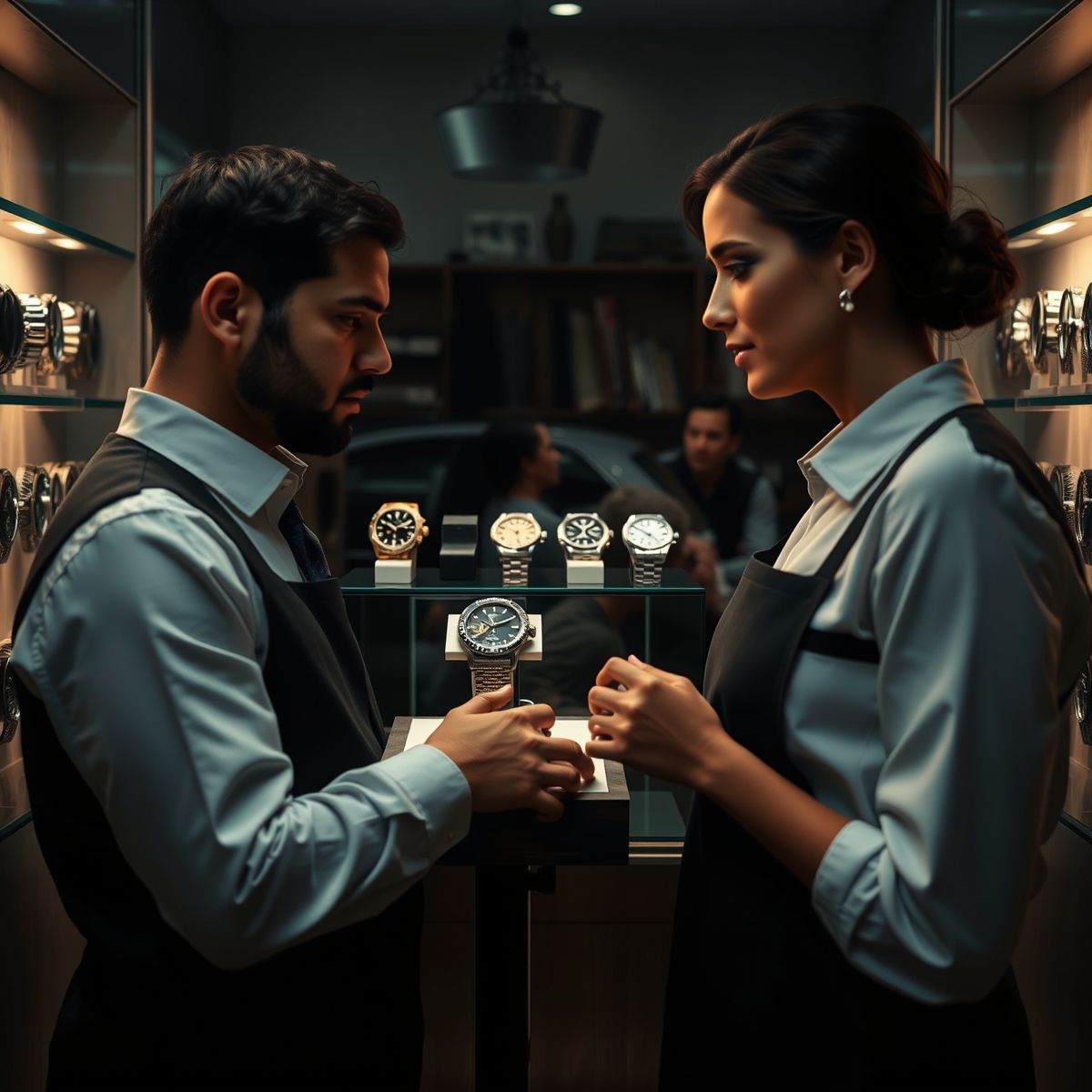 Maior fornecedor de relógios em Filadélfia – BA: Qualidade e Variedade