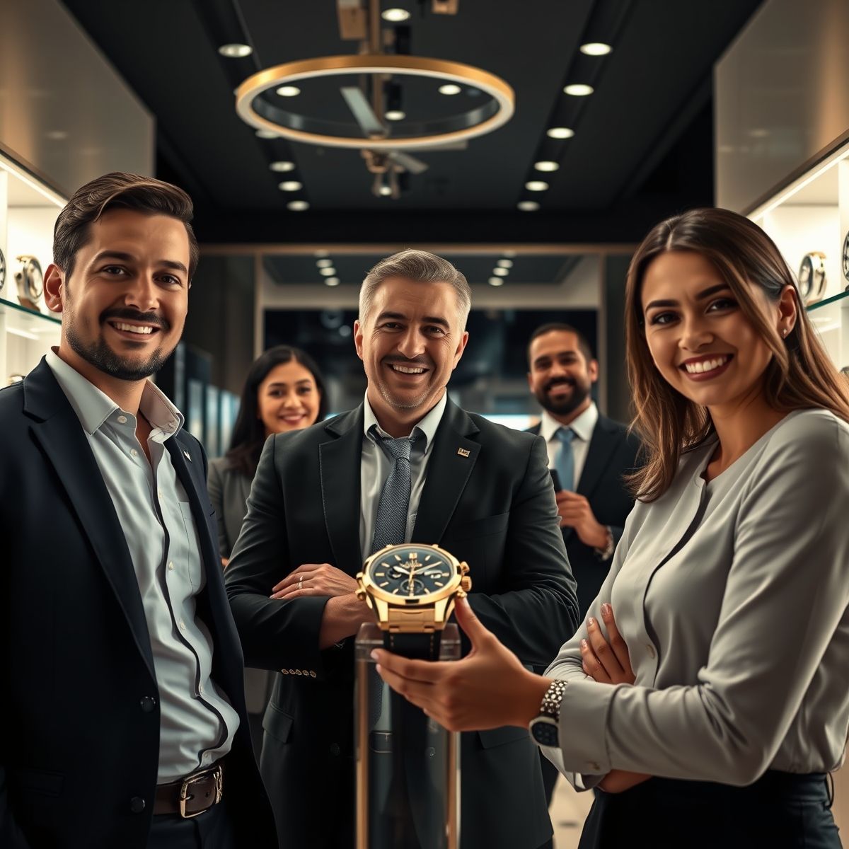Maior Fornecedor de Relógios em: Fundão ES para Revenda