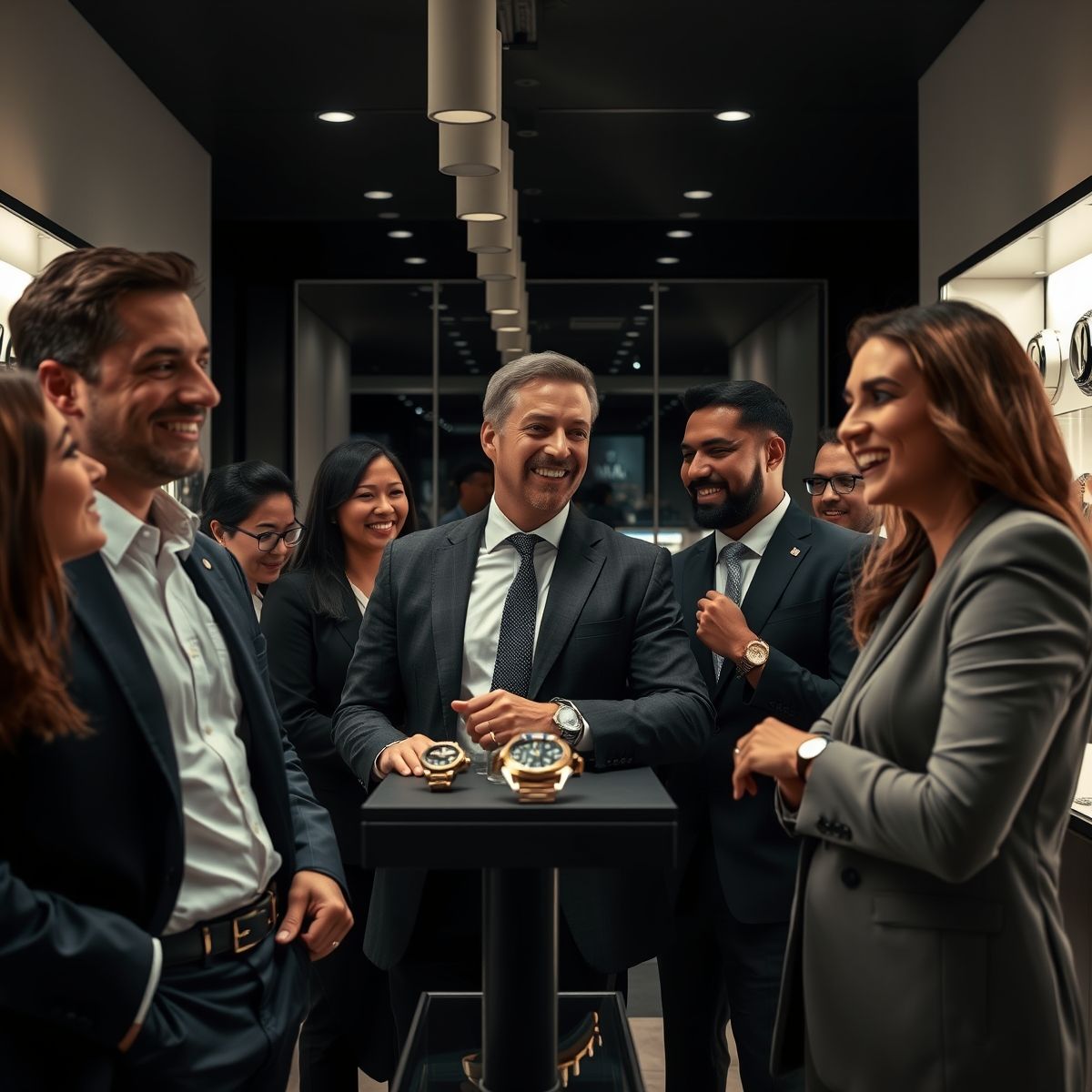 Maior fornecedor de relógios em: Giruá RS – Qualidade e Variedade