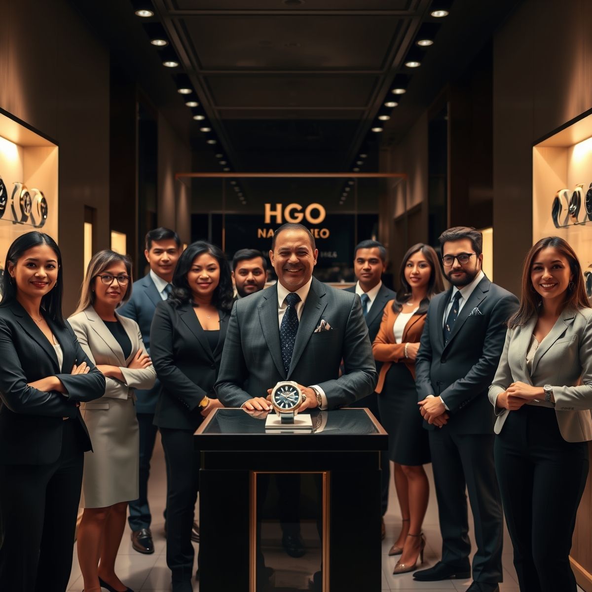 Maior Fornecedor de Relógios em: Hugo Napoleão PI