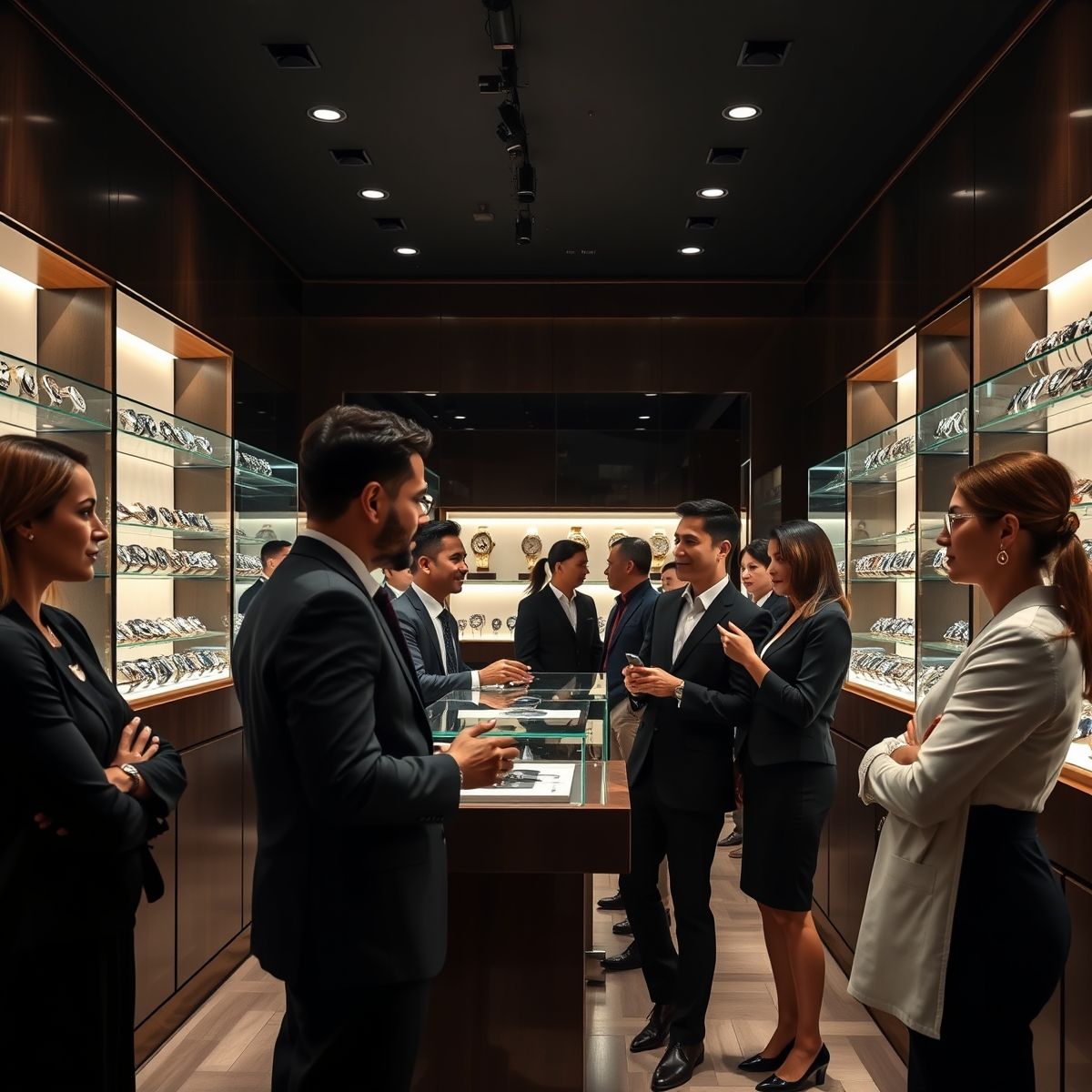 Maior Fornecedor de Relógios em: Iguatemi MS – Guia Completo