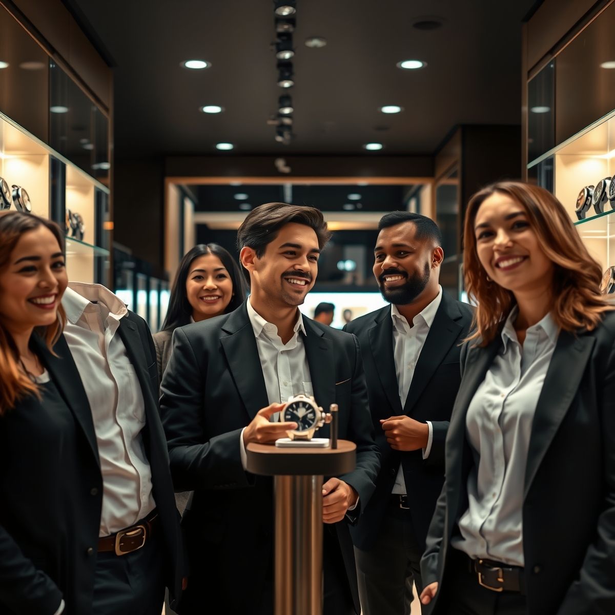 Maior fornecedor de relógios em: Itapuranga GO – Revenda de Sucesso