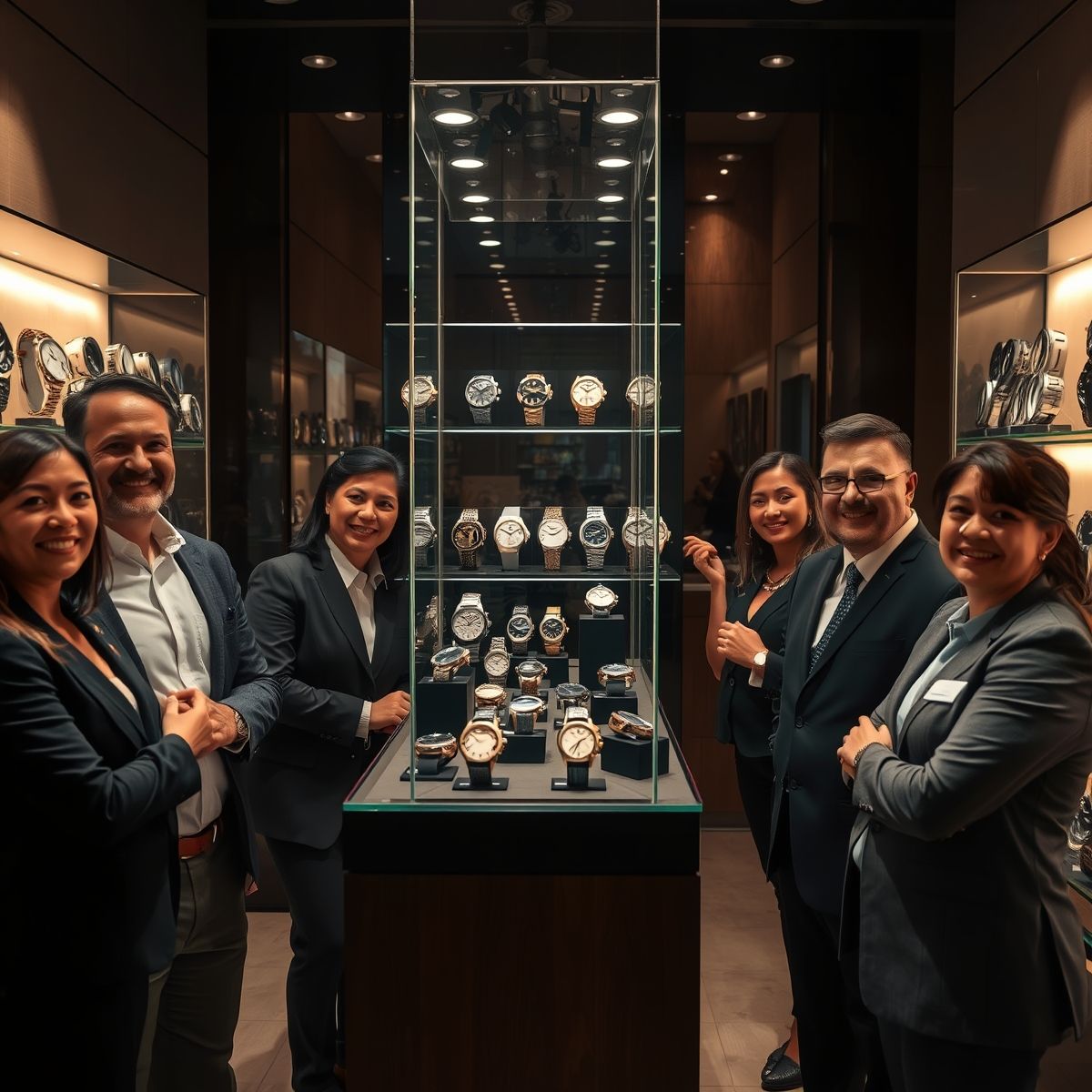 Maior Fornecedor de Relógios em Jaguaripe BA: Variedade e Qualidade