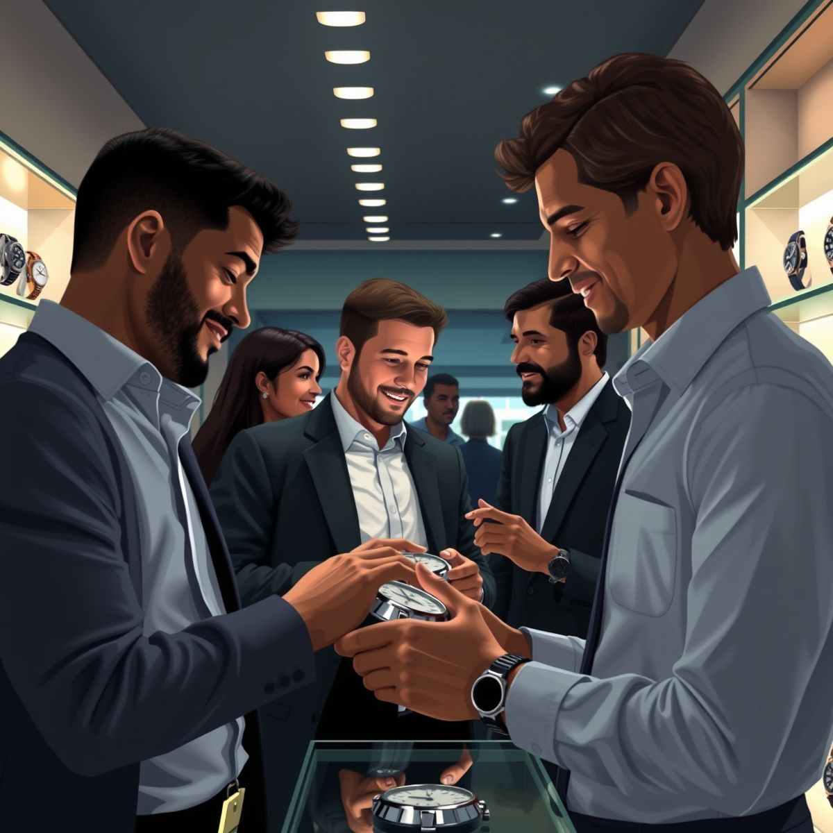 maior fornecedor de relógios em: jaguaruana ce – Guia Completo