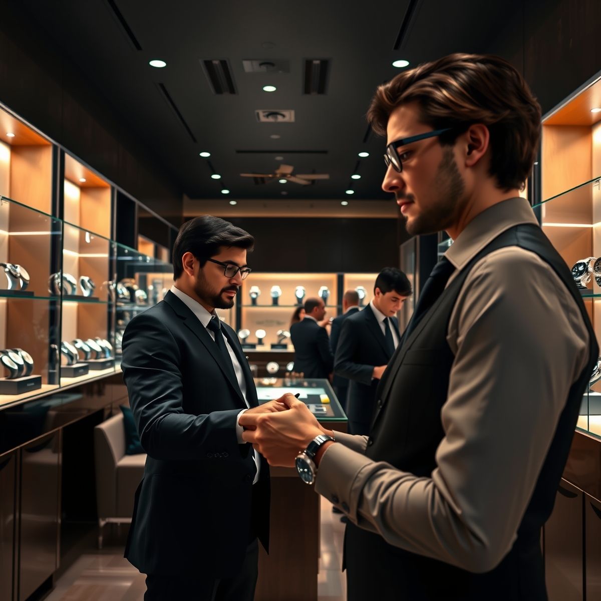 Maior Fornecedor de Relógios em: Ladário MS – Oportunidades de Negócios