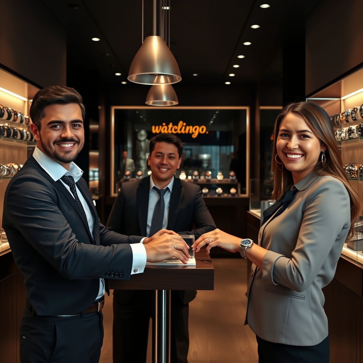 Maior fornecedor de relógios em: Loanda PR – Encontre Aqui!