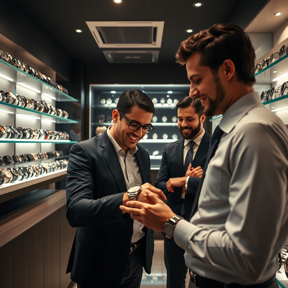 Maior fornecedor de relógios em: Macajuba BA – Descubra Aqui
