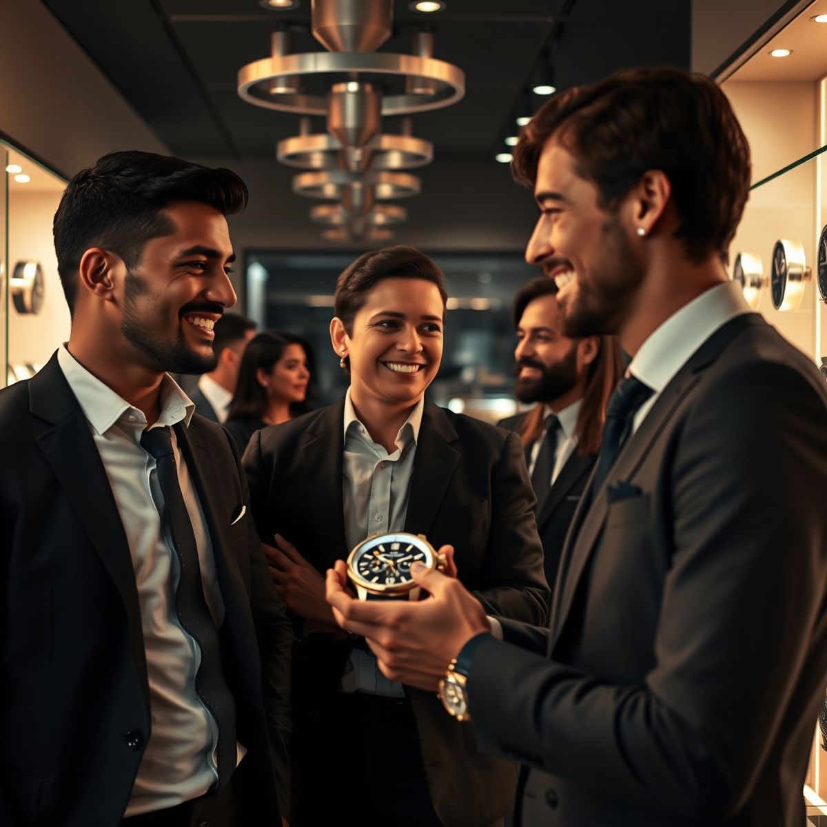 Maior Fornecedor de Relógios em: Manduri SP – Qualidade e Preço