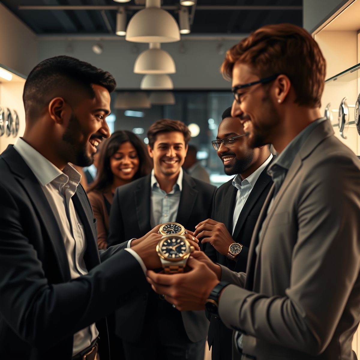 Maior fornecedor de relógios em: Mata Grande AL – Qualidade e Variedade
