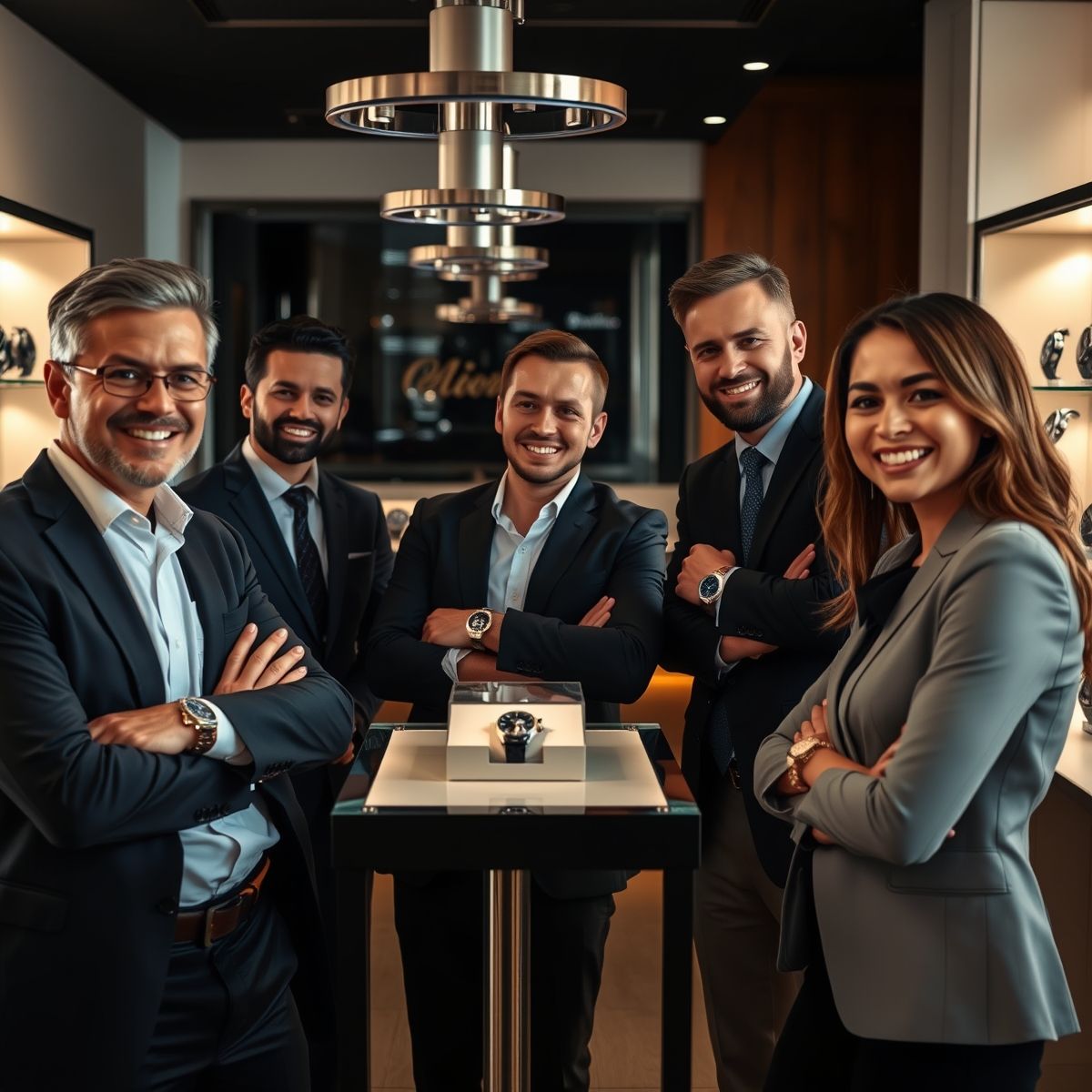 Maior fornecedor de relógios em: Olho d’Água PB – Guia Completo
