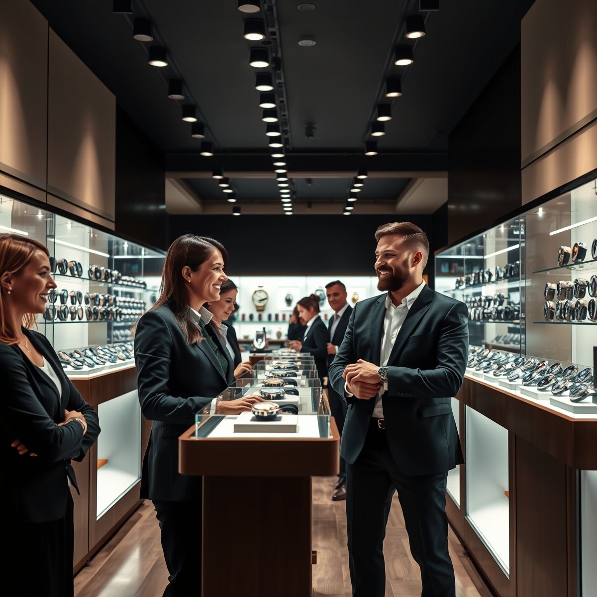 Maior fornecedor de relógios em: Parecis RO – Encontre o Melhor