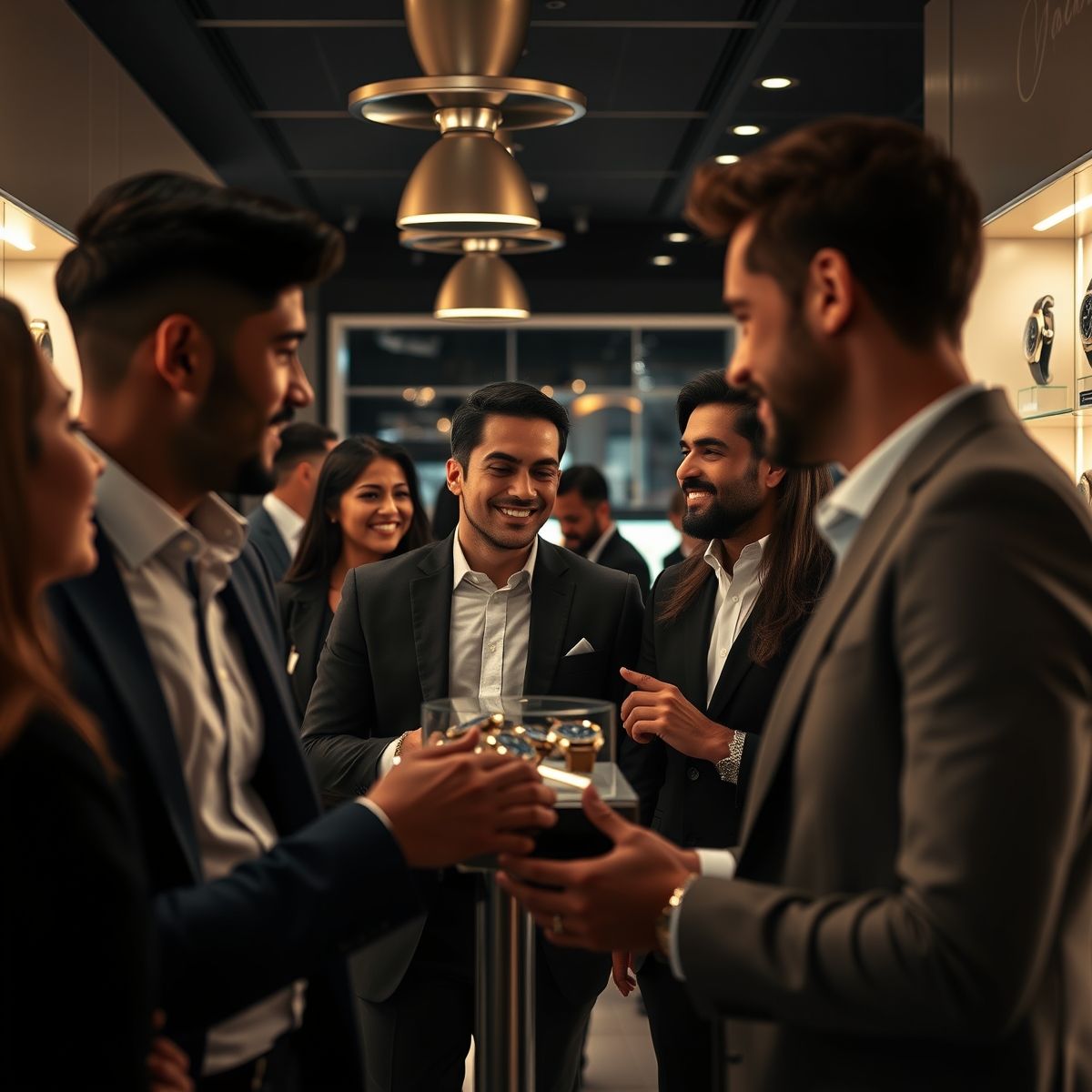 Maior fornecedor de relógios em: Poções BA – Qualidade e Variedade