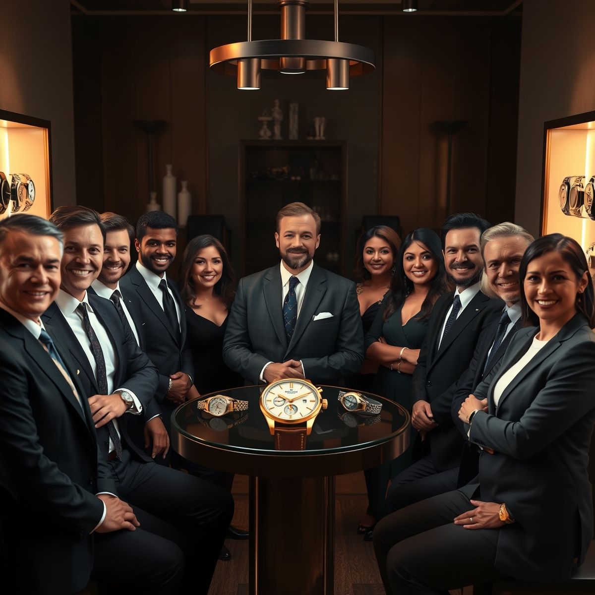 Maior fornecedor de relógios em: Realeza PR – Encontre o Melhor