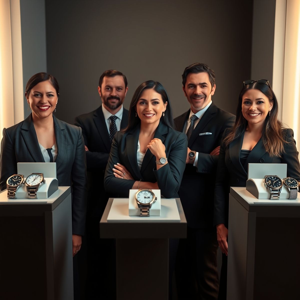 Maior fornecedor de relógios em: Redenção do Gurgueia PI