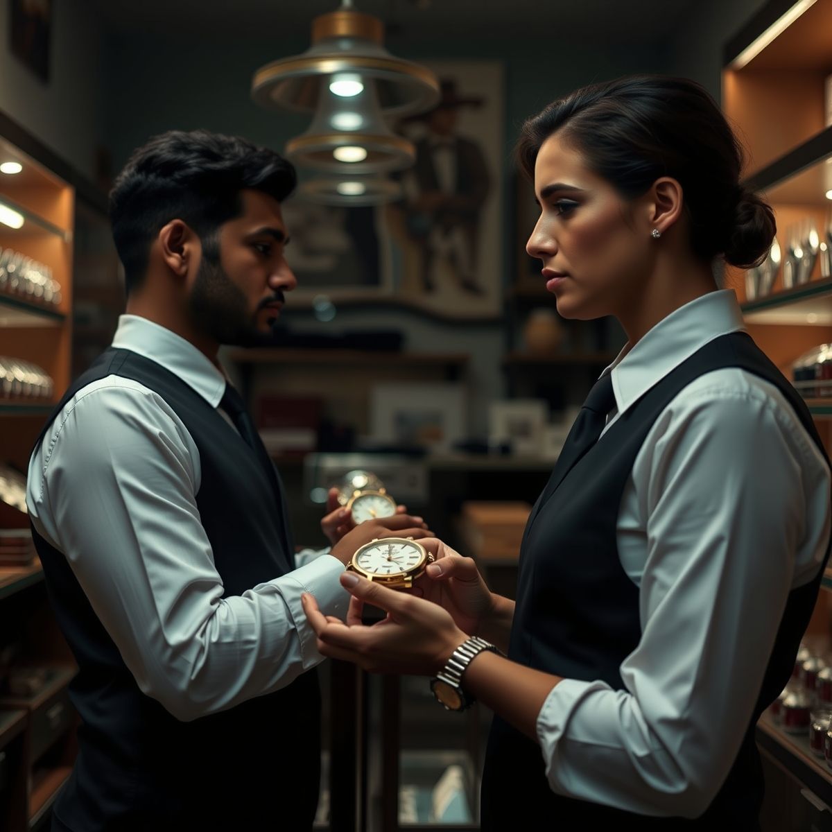 Maior fornecedor de relógios em: Rolândia PR – Qualidade e Variedade
