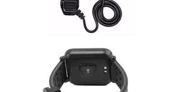 Relógio Inteligente Bluetooth Resistente Respingos A6R