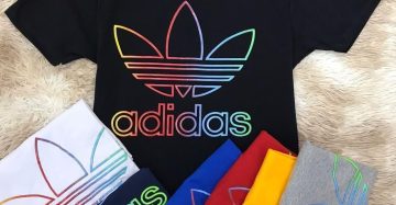 Kit C/6 Camisas Fio 40.1 Atacado