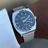 Relógio Casio Mtp-vc01d-8 e Primeira Linha no Atacado + Caixa – Pulseira de Aço Inoxidável