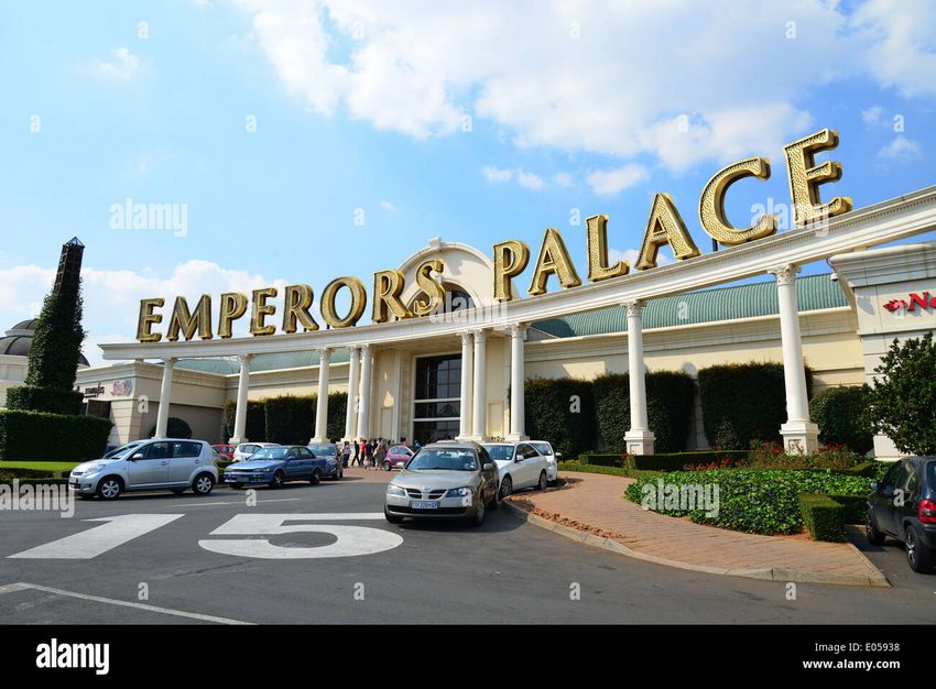 Sitio web del Casino Enjoy